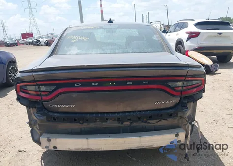 2015 Dodge Charger Sxt from USA, damaged, VIN 2C3CDXHG5FH884148